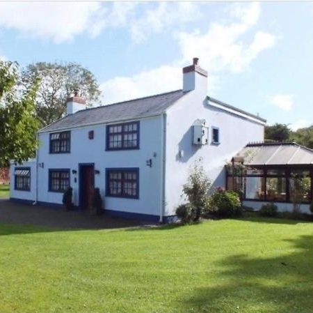 Bed and Breakfast Broadmoor Farm Kilgetty Exteriér fotografie