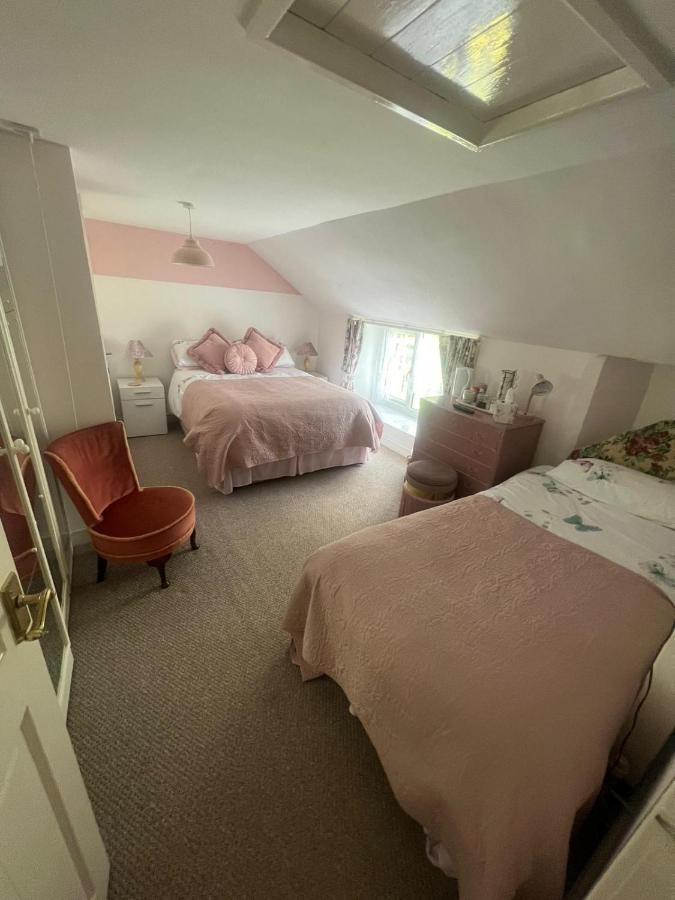 Bed and Breakfast Broadmoor Farm Kilgetty Exteriér fotografie