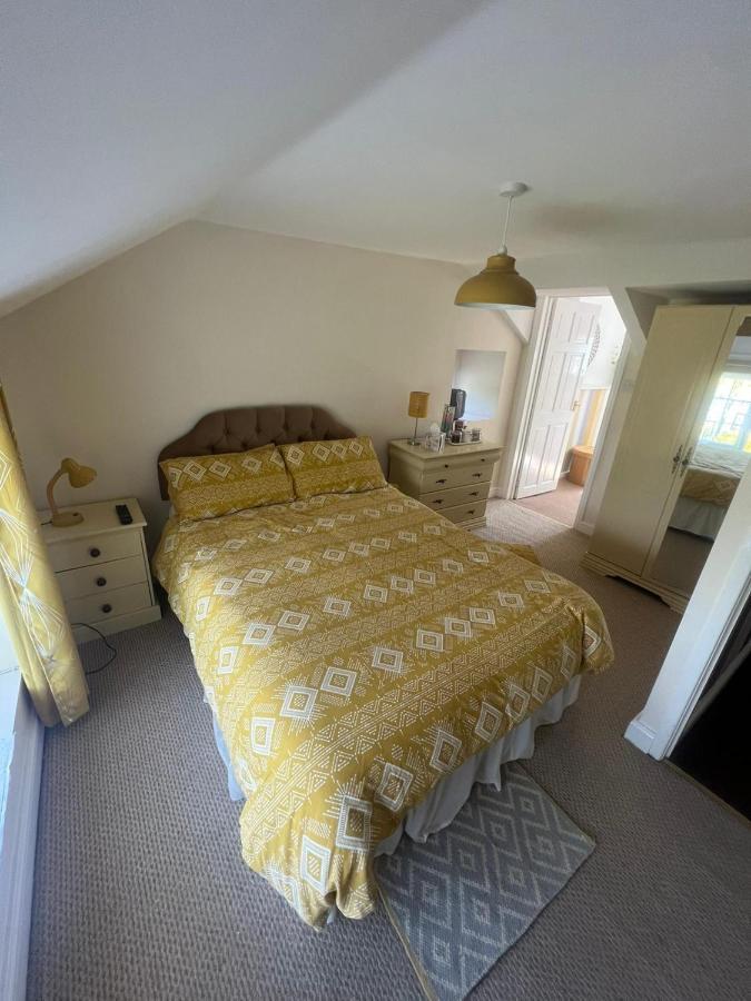 Bed and Breakfast Broadmoor Farm Kilgetty Exteriér fotografie