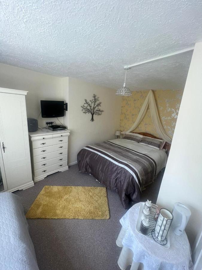 Bed and Breakfast Broadmoor Farm Kilgetty Exteriér fotografie
