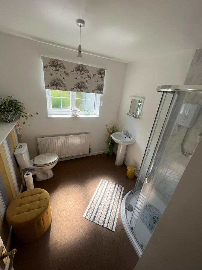 Bed and Breakfast Broadmoor Farm Kilgetty Exteriér fotografie